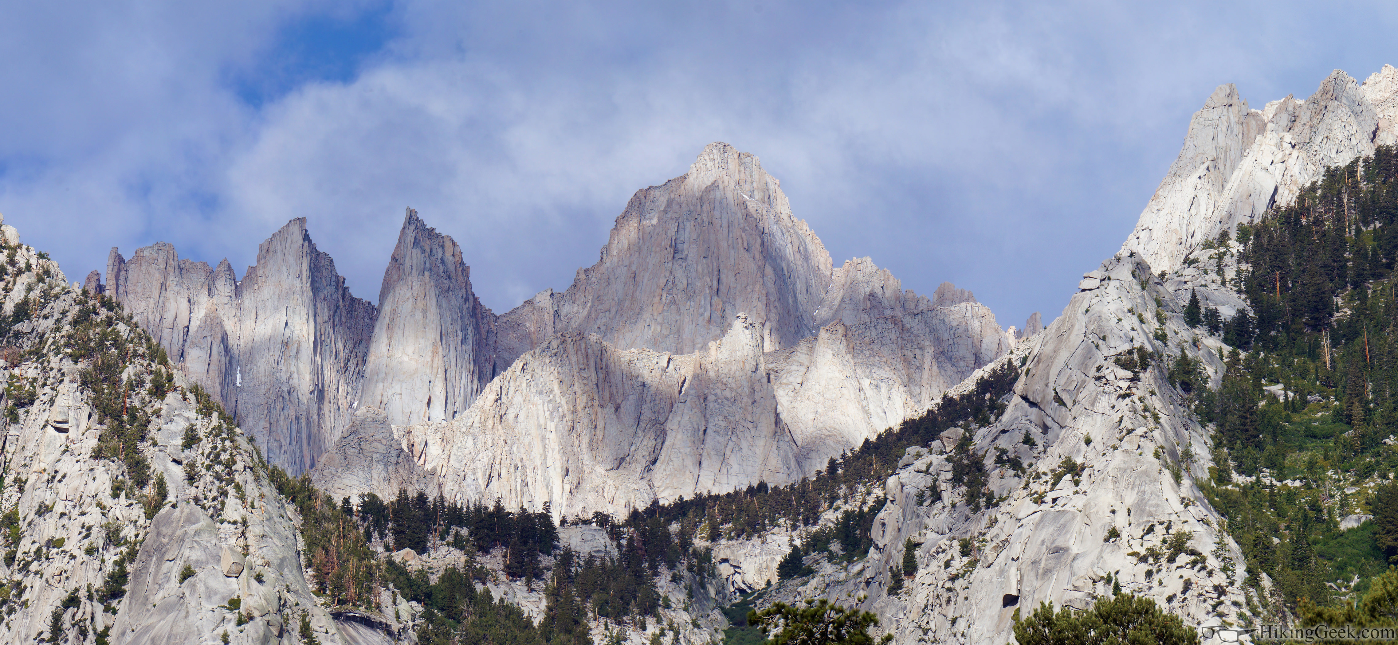 How to Train and Prepare for a Mt. Whitney Hike
